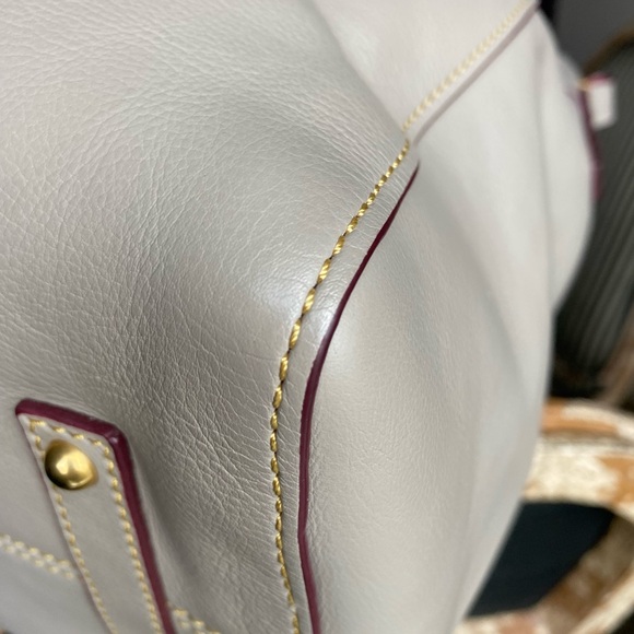 EUC Dooney Florentine Large Hattie Drawstring - Picture 12 of 13